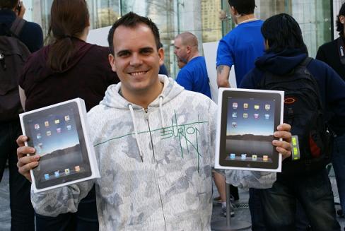 iPad۳30